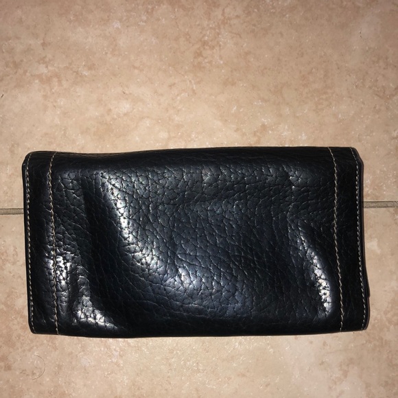 Dolce and Gabbana leather wallet - Picture 5 of 7